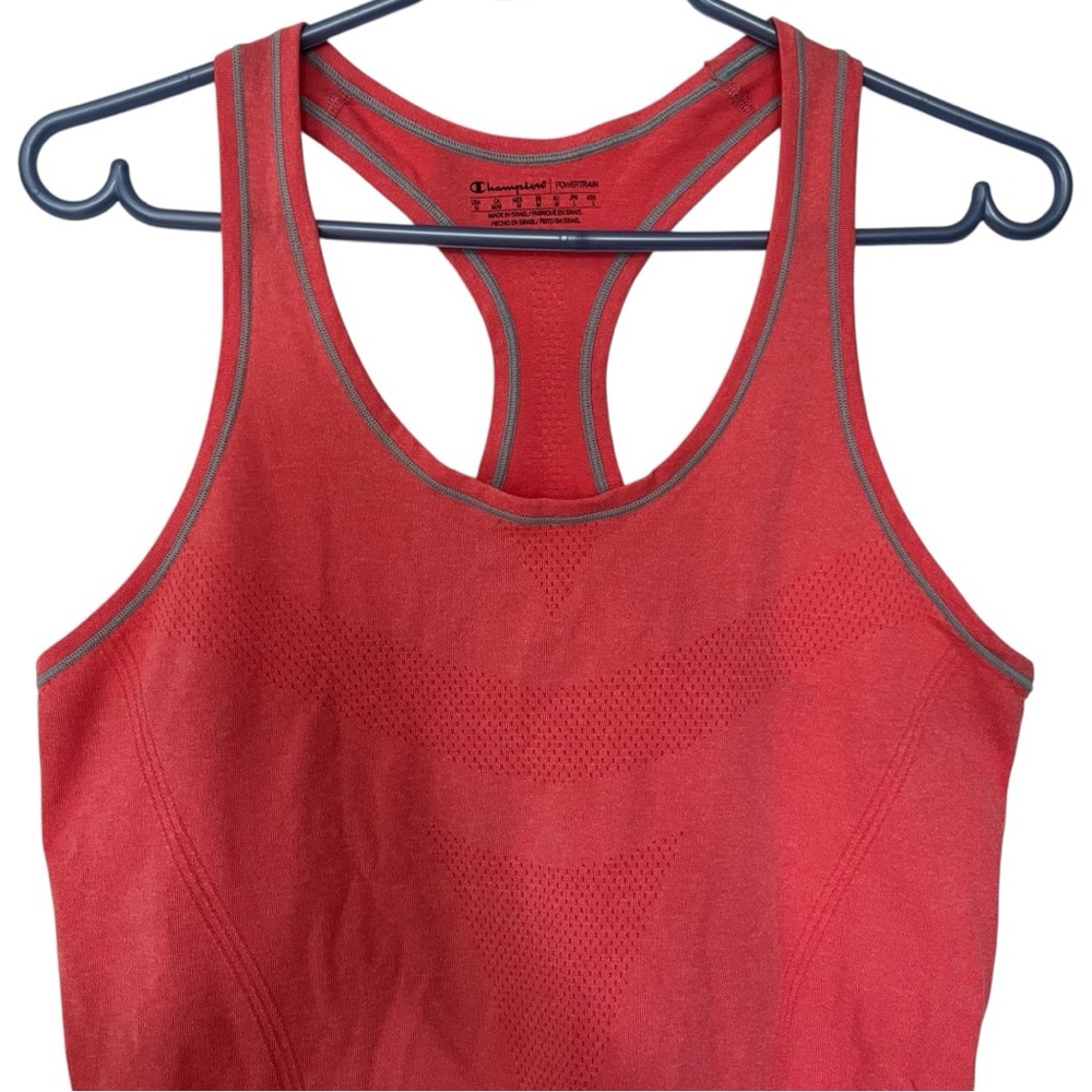 🐚🪼 2/15$ 🪼🐚  Champion Racerback Tank - Picture 2 of 6